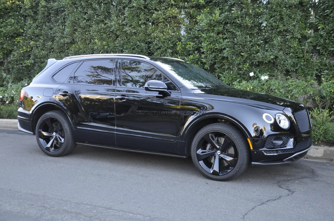 2018 Bentley Bentayga - Image 23 of 31