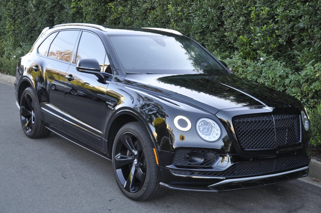 2018 Bentley Bentayga - Image 24 of 31