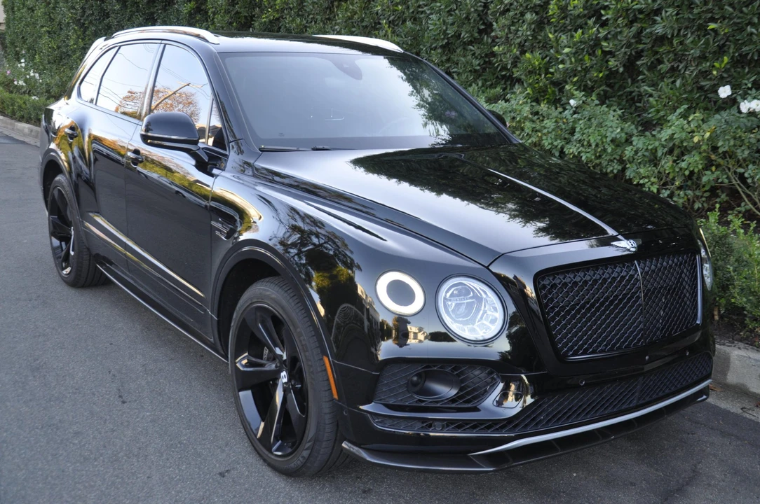 2018 Bentley Bentayga - Image 25 of 31