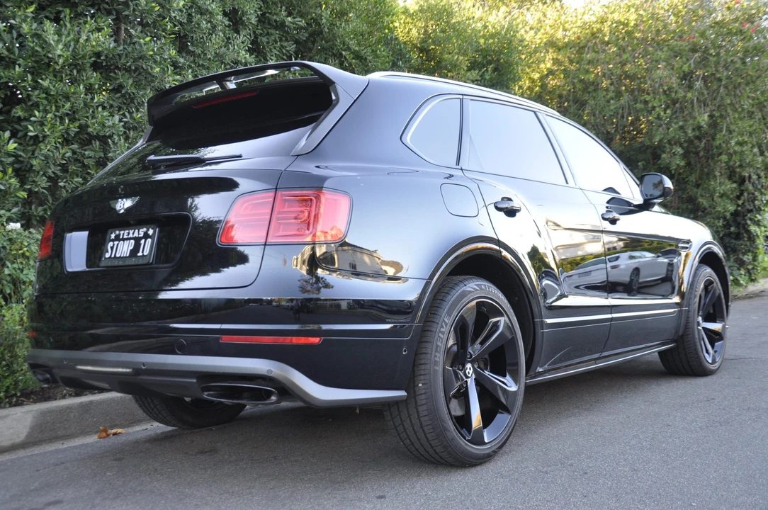 2018 Bentley Bentayga - Image 19 of 31