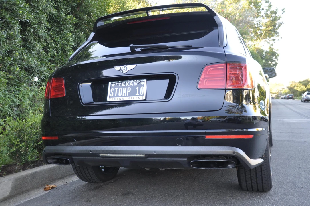 2018 Bentley Bentayga - Image 15 of 31