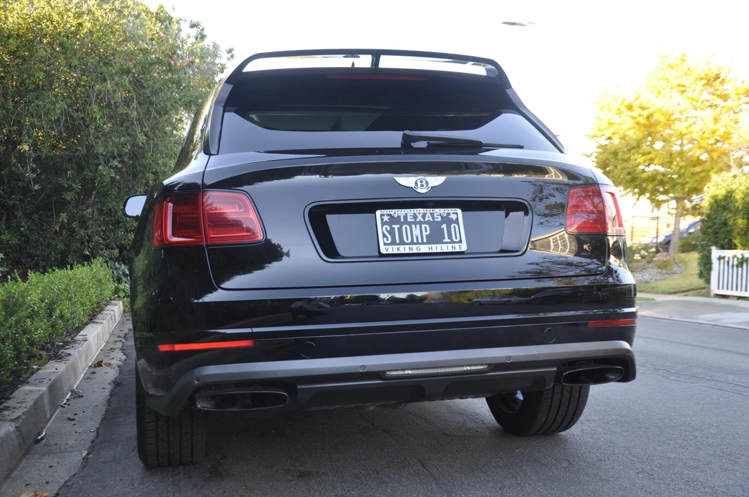2018 Bentley Bentayga - Image 13 of 31