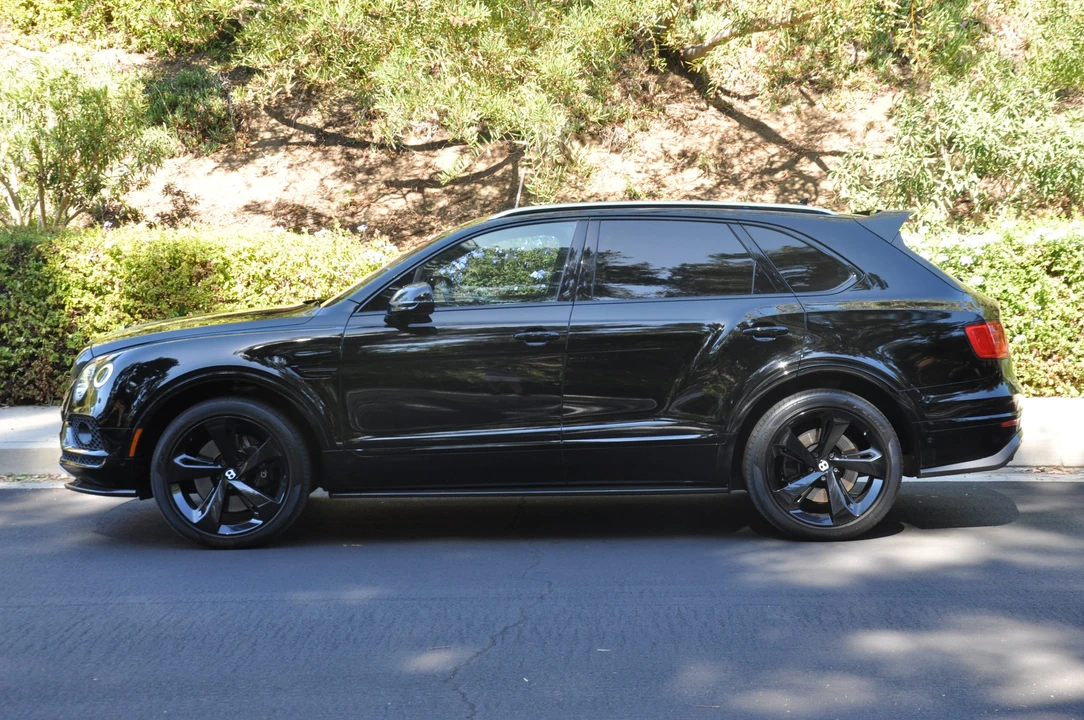 2018 Bentley Bentayga - Image 7 of 31