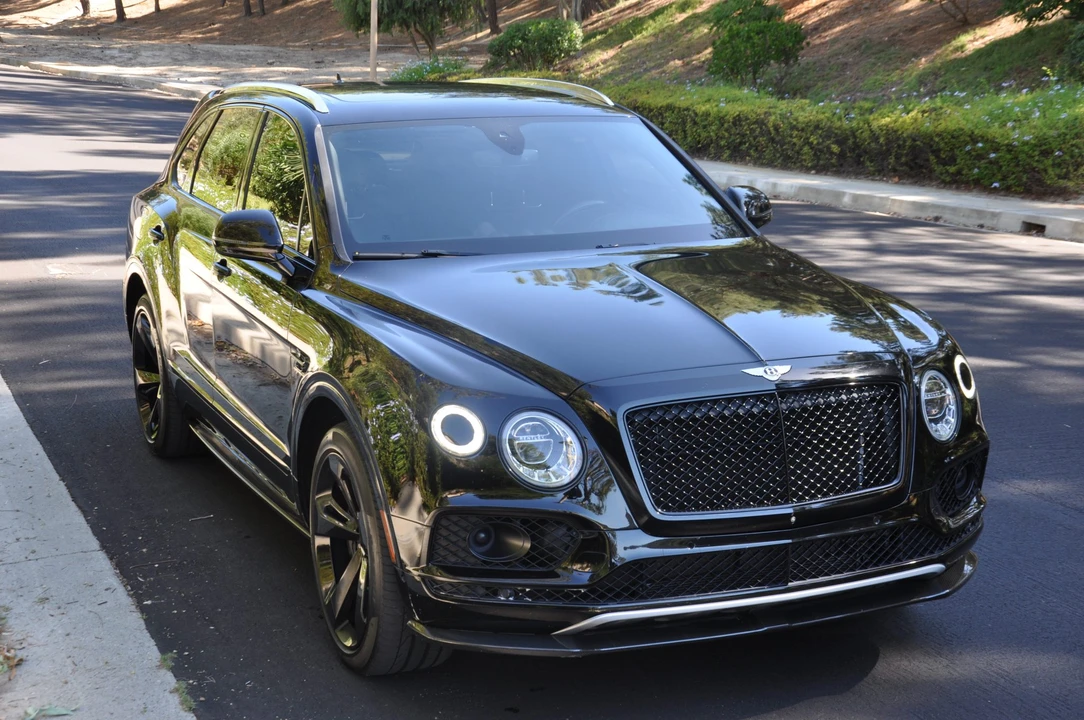 2018 Bentley Bentayga - Image 26 of 31