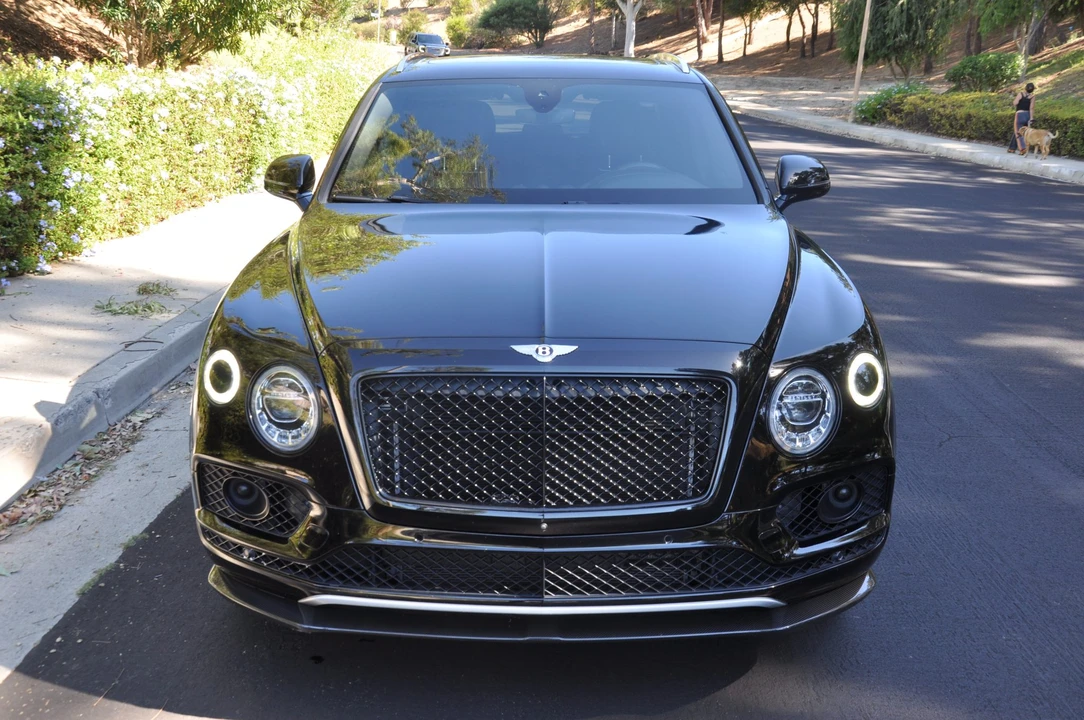 2018 Bentley Bentayga - Image 27 of 31