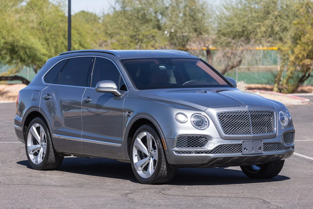 2018 Bentley Bentayga - Image 5 of 31