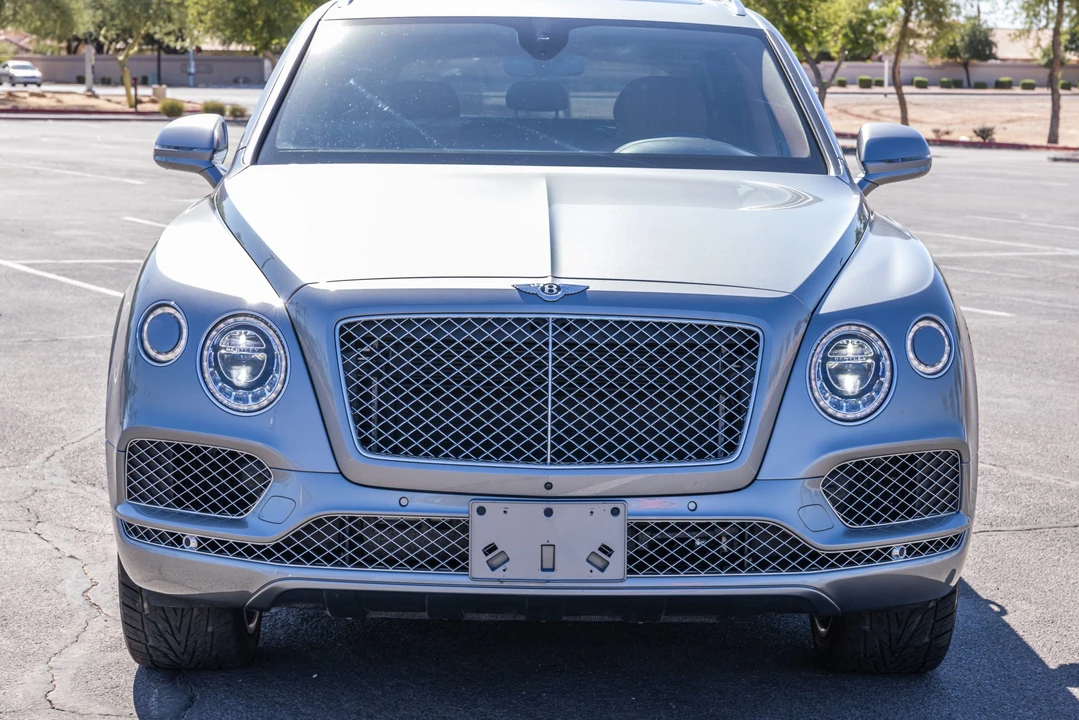 2018 Bentley Bentayga - Image 4 of 31