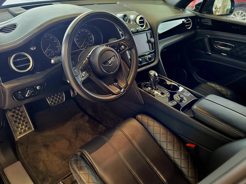 2018 Bentley Bentayga - Image 3 of 13