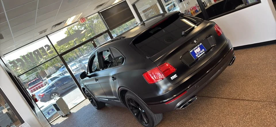 2018 Bentley Bentayga - Image 3 of 7