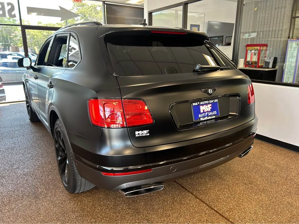 2018 Bentley Bentayga - Image 6 of 6