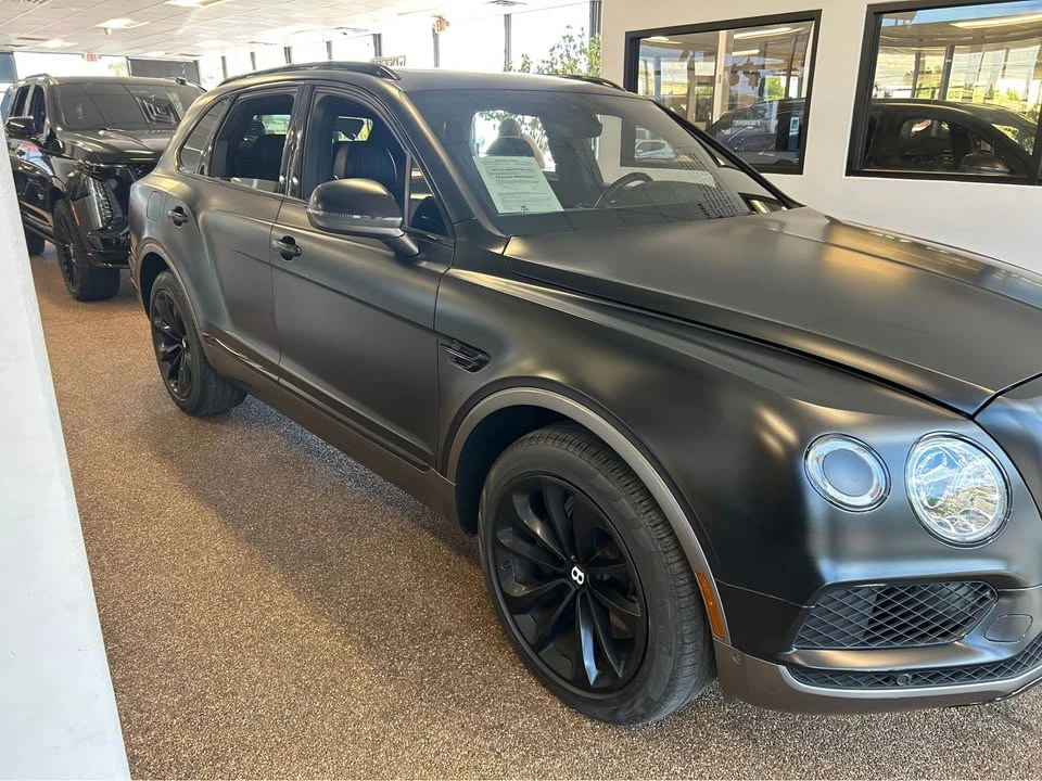 2018 Bentley Bentayga - Image 2 of 6
