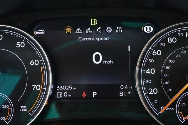 2018 Bentley Bentayga - Image 31 of 31