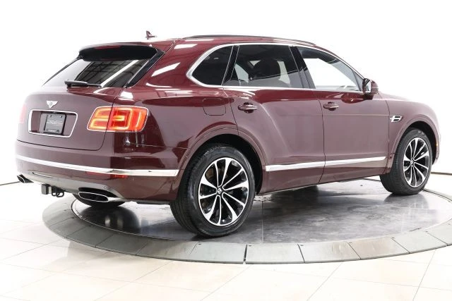 2018 Bentley Bentayga - Image 4 of 31