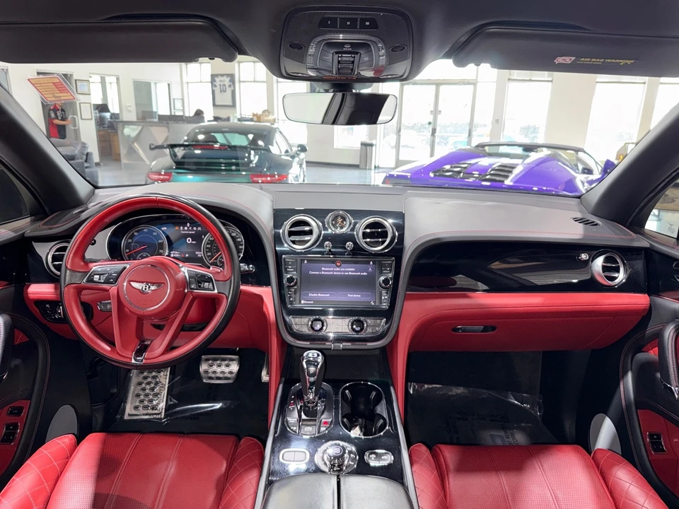 2018 Bentley Bentayga - Image 8 of 21