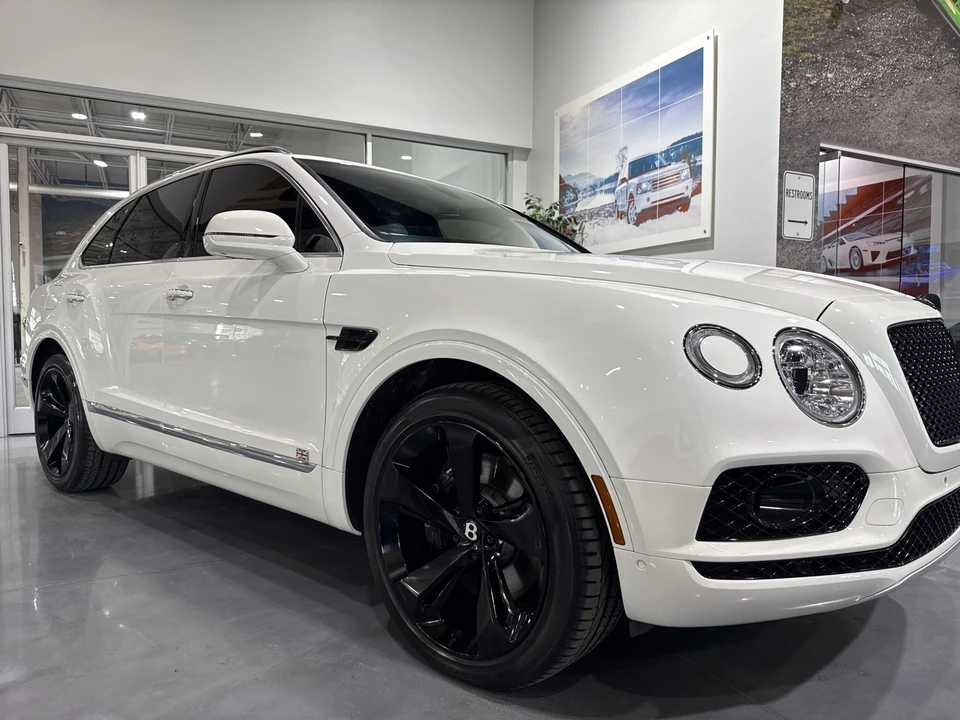 2018 Bentley Bentayga - Image 22 of 31