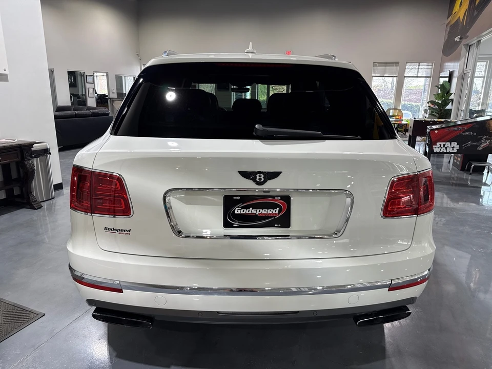 2018 Bentley Bentayga - Image 5 of 31