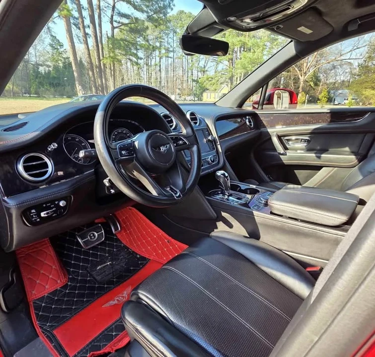 2018 Bentley Bentayga - Image 3 of 17