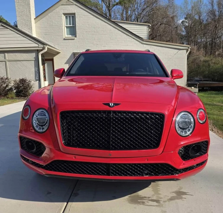 2018 Bentley Bentayga - Image 4 of 17