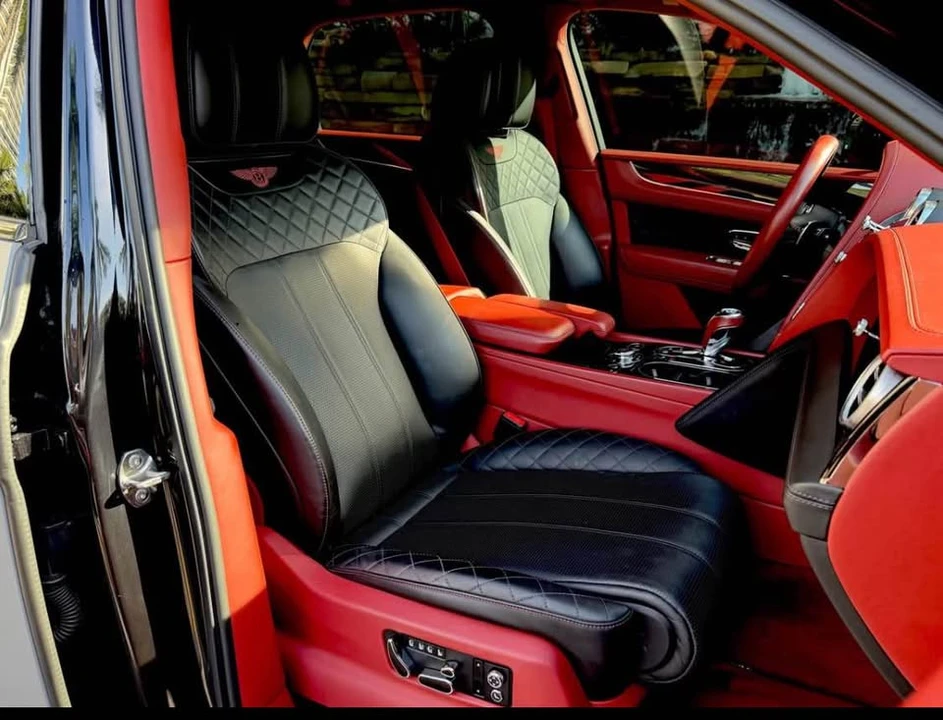 2018 Bentley Bentayga - Image 3 of 5