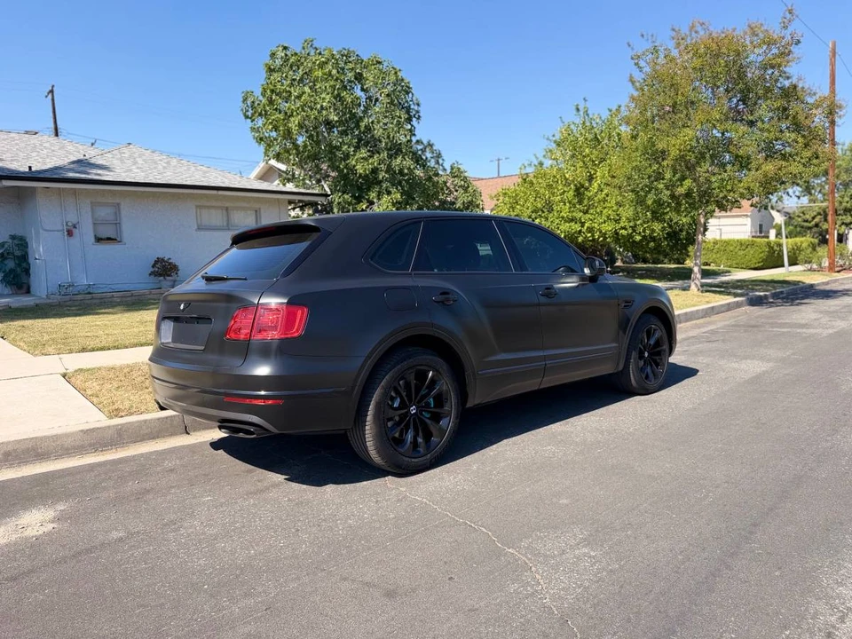 2018 Bentley Bentayga - Image 6 of 10