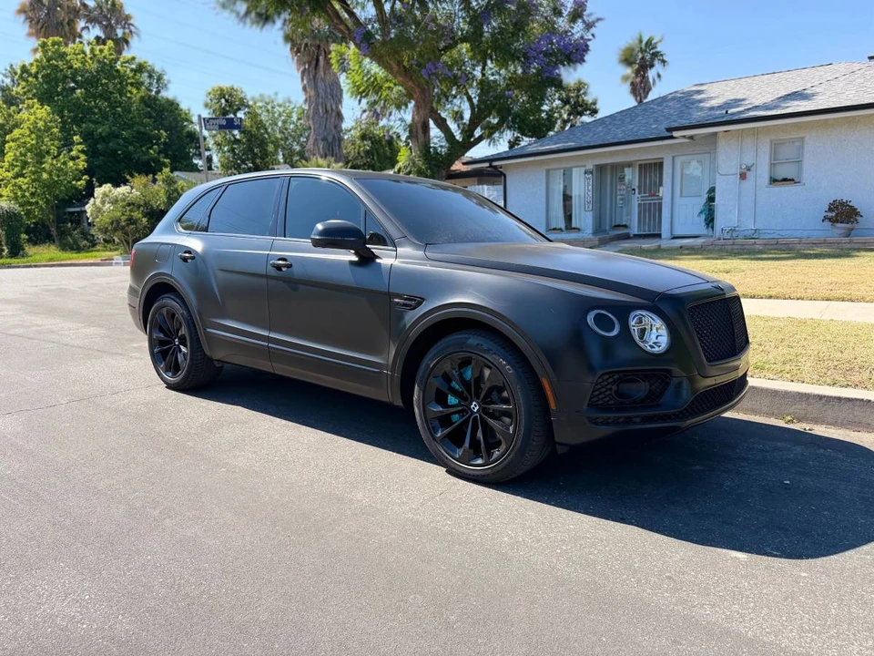 2018 Bentley Bentayga - Image 4 of 10