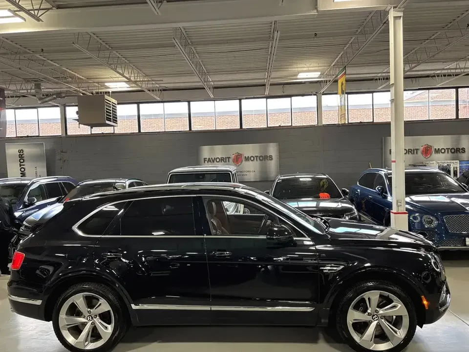 2018 Bentley Bentayga - Image 3 of 20