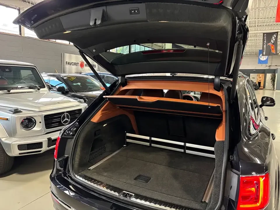 2018 Bentley Bentayga - Image 6 of 20