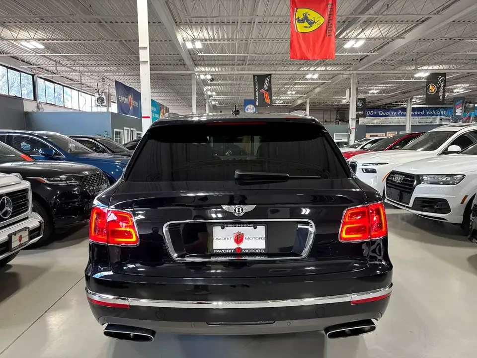 2018 Bentley Bentayga - Image 5 of 20