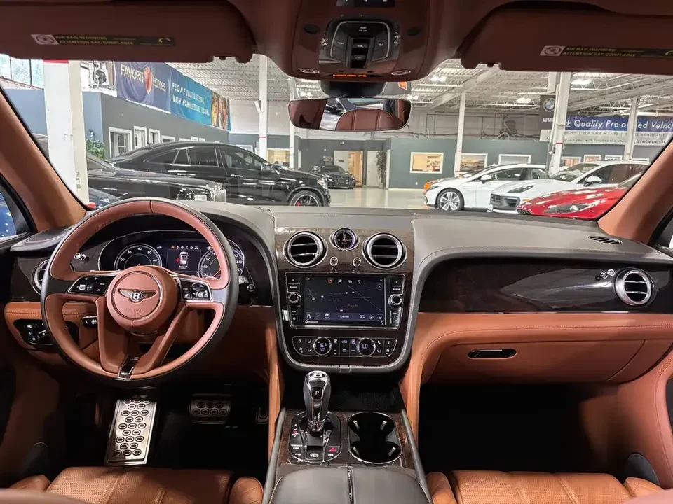 2018 Bentley Bentayga - Image 10 of 20