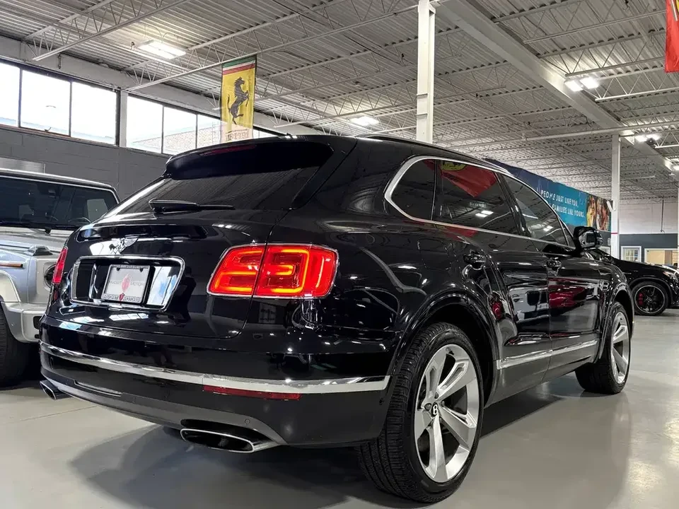 2018 Bentley Bentayga - Image 4 of 20