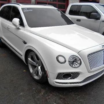 2018 Bentley Bentayga AWD 12 Cyl