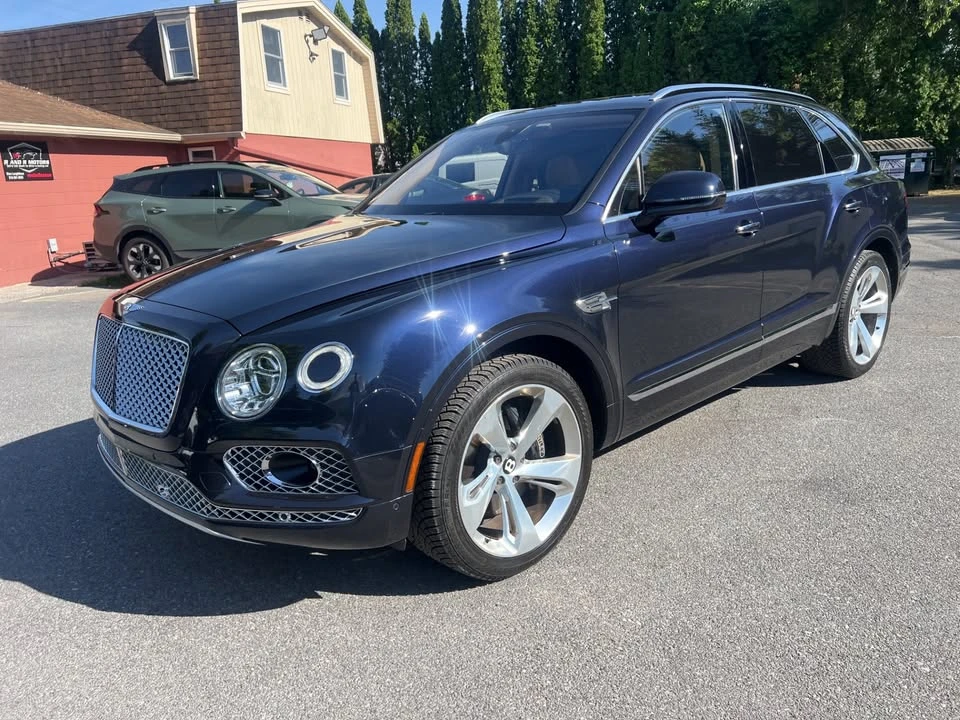 2018 Bentley Bentayga Mulliner - Image 2 of 14