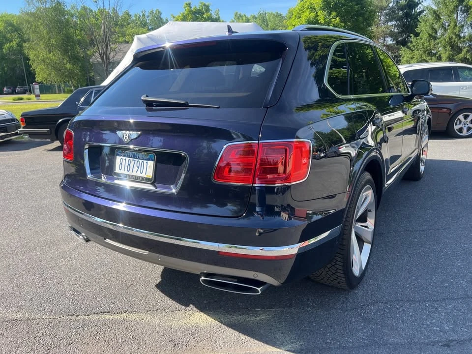 2018 Bentley Bentayga Mulliner - Image 4 of 14