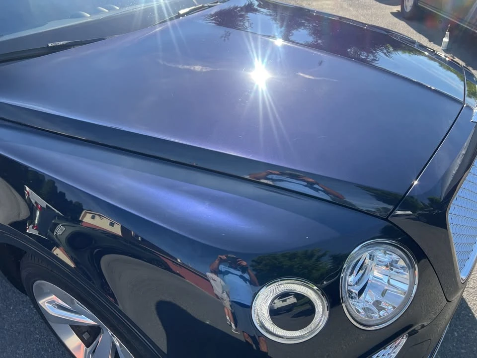 2018 Bentley Bentayga Mulliner - Image 3 of 14