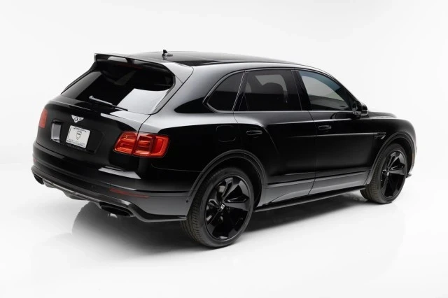 2018 Bentley Bentayga - Image 3 of 4