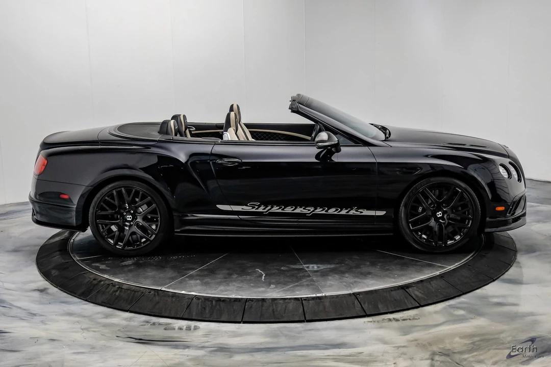 2018 Bentley Continental GT 2nd Gen - Image 25 of 31