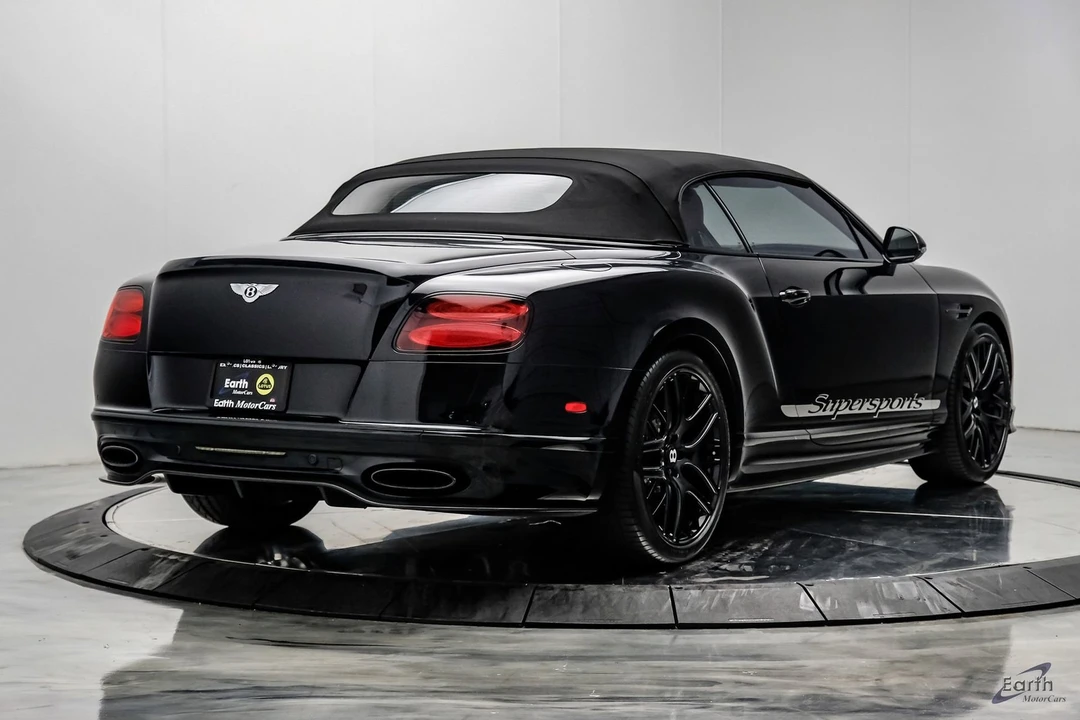 2018 Bentley Continental GT 2nd Gen - Image 21 of 31