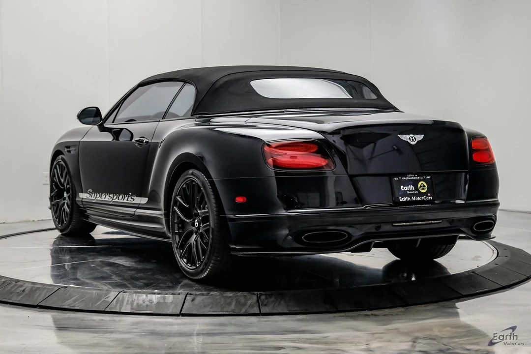 2018 Bentley Continental GT 2nd Gen - Image 14 of 31