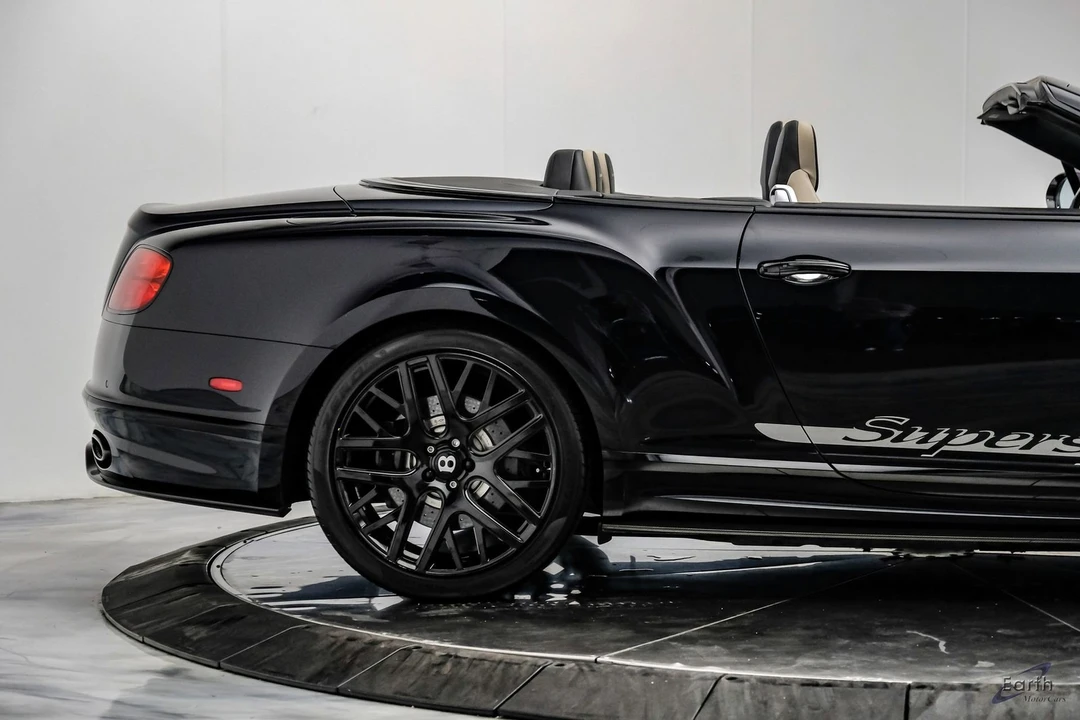 2018 Bentley Continental GT 2nd Gen - Image 27 of 31