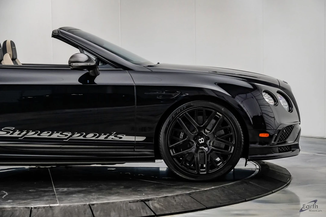 2018 Bentley Continental GT 2nd Gen - Image 28 of 31