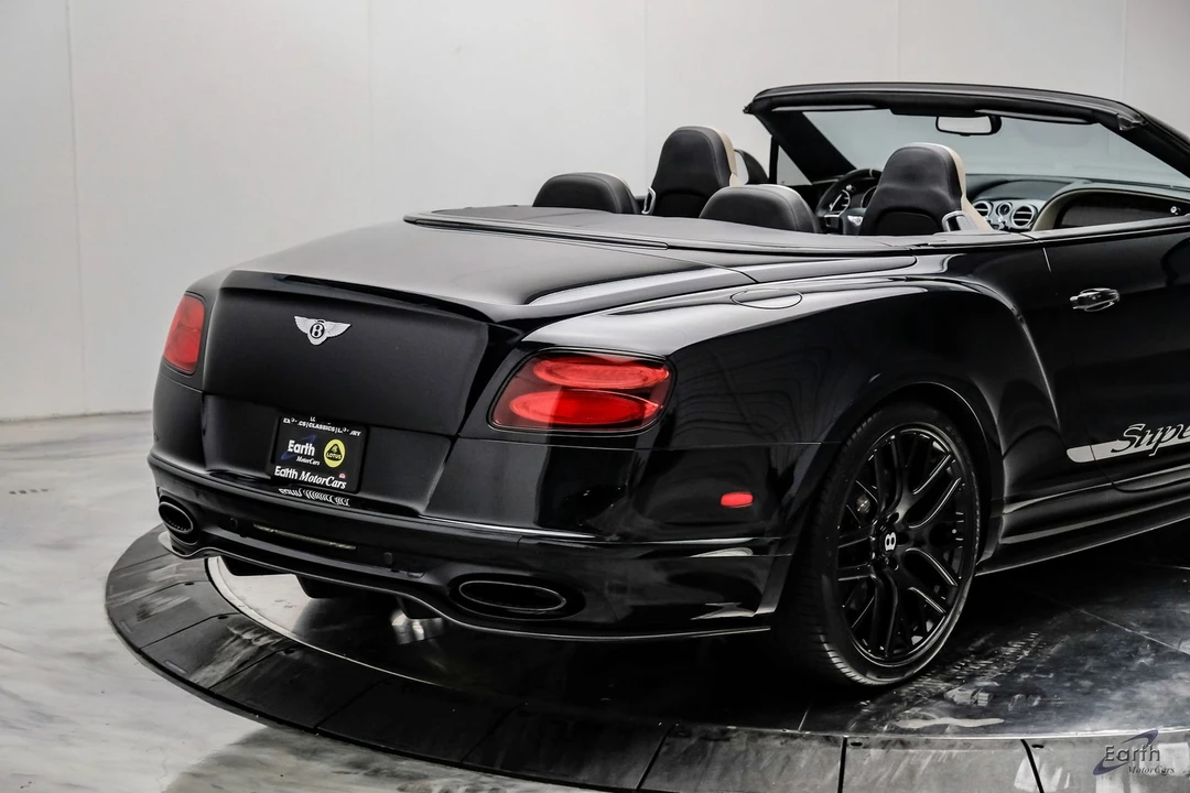 2018 Bentley Continental GT 2nd Gen - Image 23 of 31