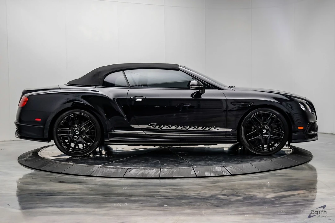 2018 Bentley Continental GT 2nd Gen - Image 26 of 31