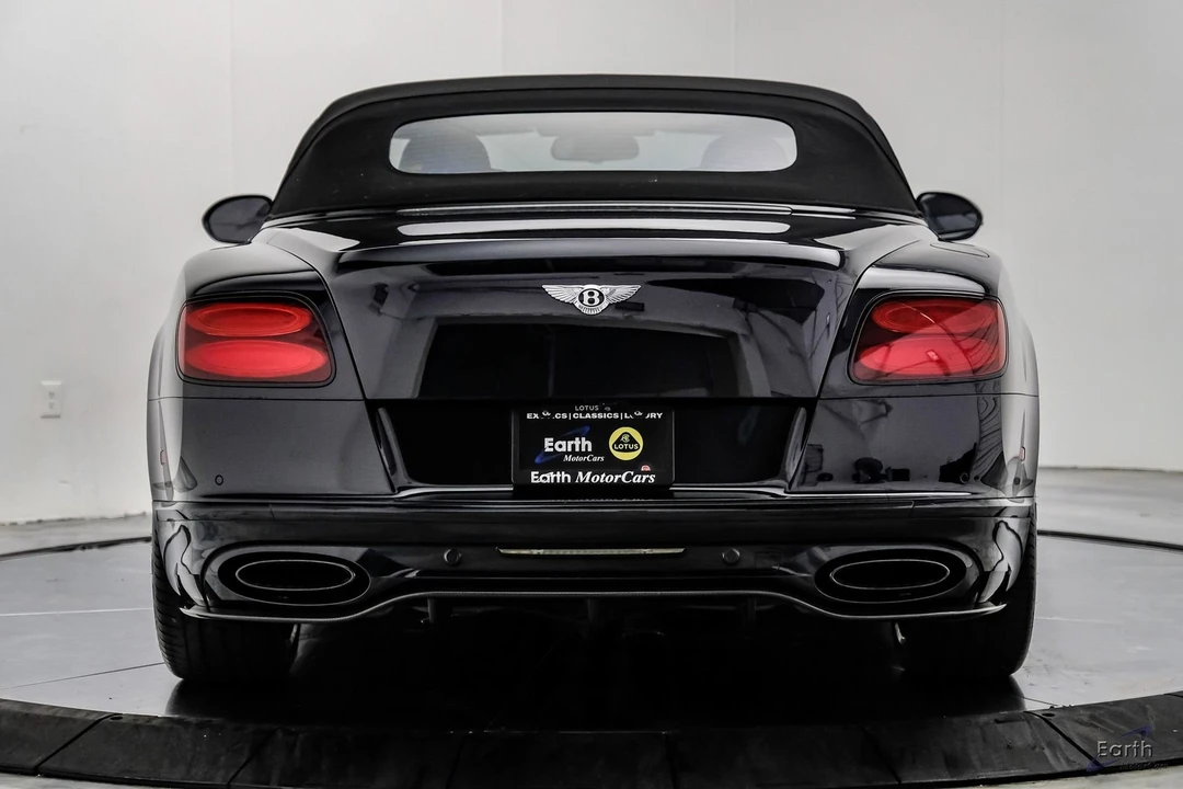 2018 Bentley Continental GT 2nd Gen - Image 17 of 31