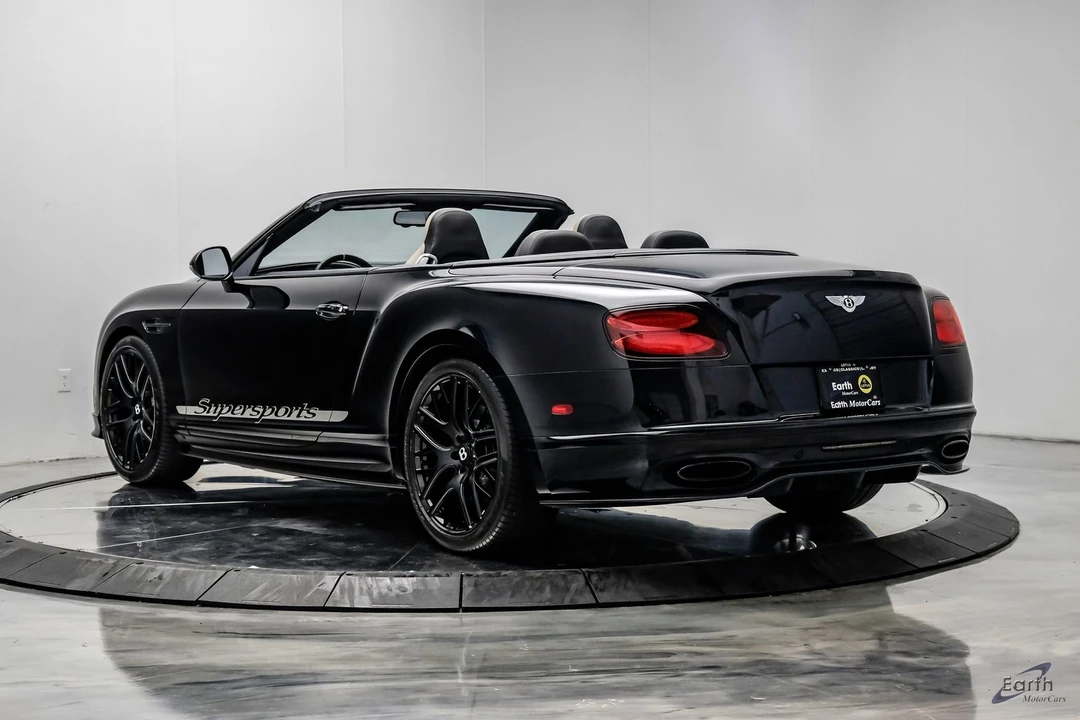2018 Bentley Continental GT 2nd Gen - Image 13 of 31