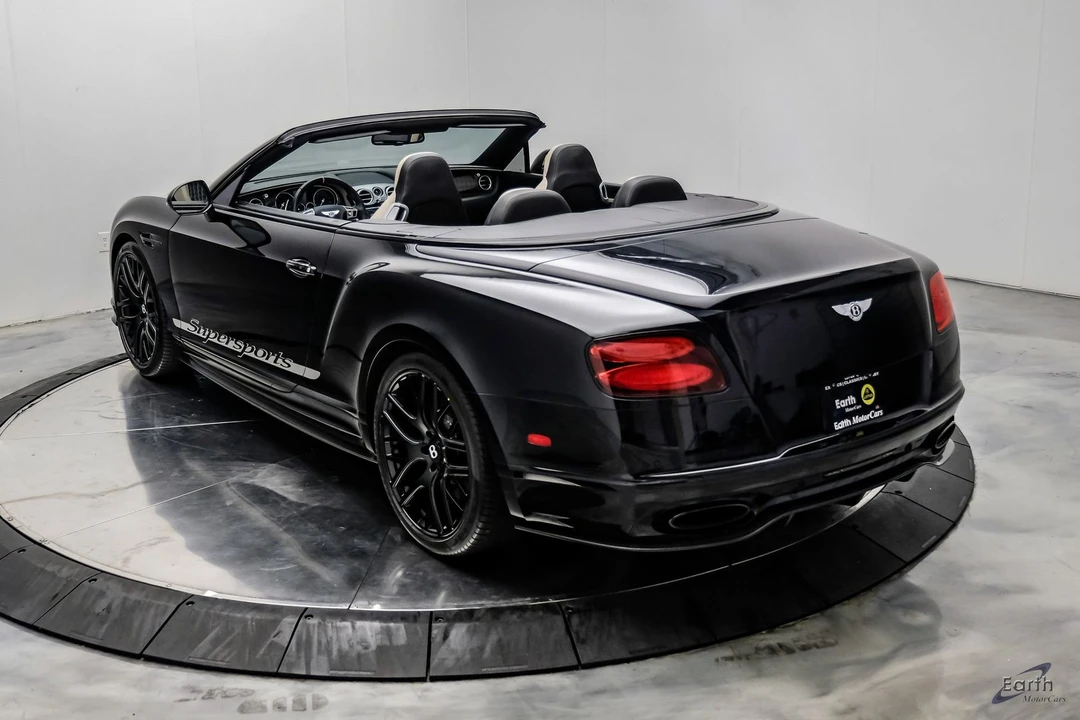 2018 Bentley Continental GT 2nd Gen - Image 15 of 31