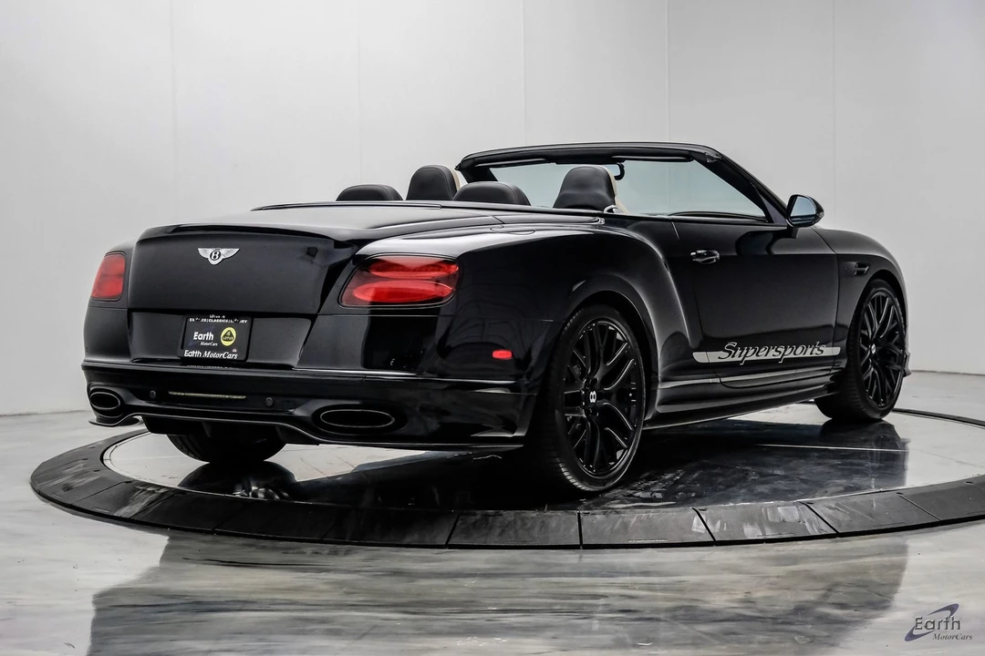 2018 Bentley Continental GT 2nd Gen - Image 20 of 31