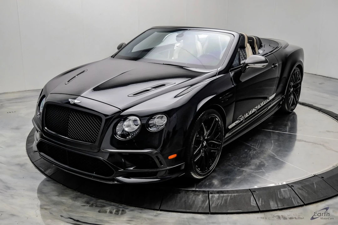 2018 Bentley Continental GT 2nd Gen - Image 7 of 31
