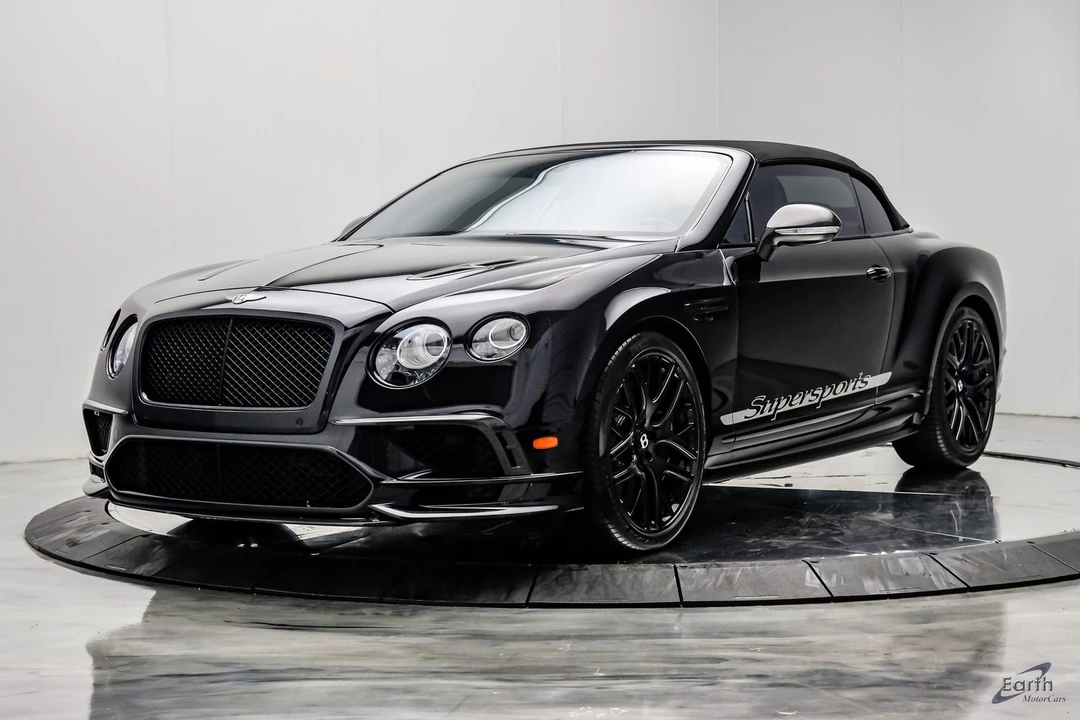 2018 Bentley Continental GT 2nd Gen - Image 8 of 31