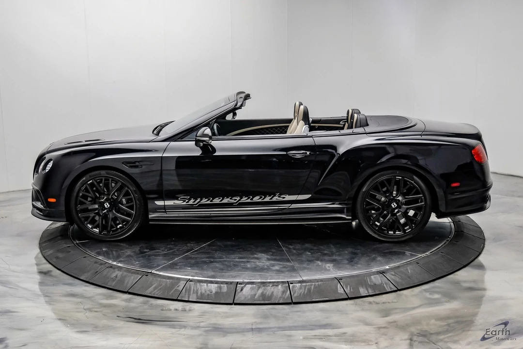 2018 Bentley Continental GTC - Image 9 of 31