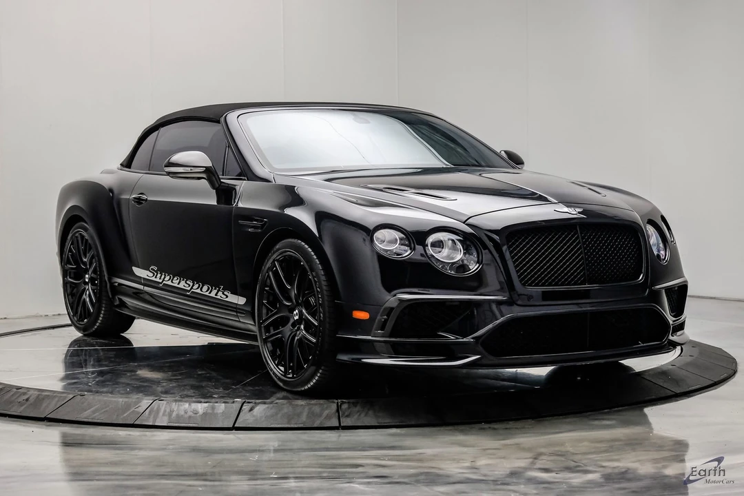 2018 Bentley Continental GTC - Image 30 of 31